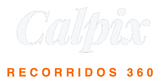 Calpix — Recorridos 360